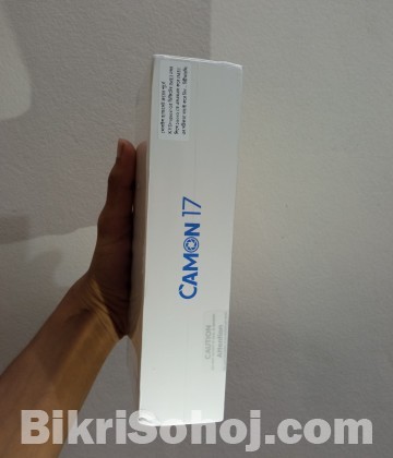 Techno Camon 17